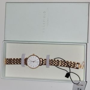 New Rosefield Watch